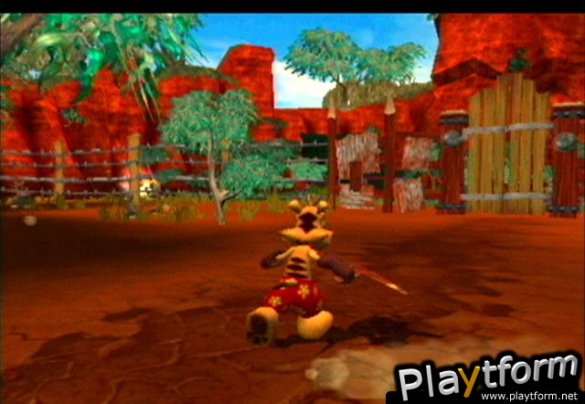 Ty the Tasmanian Tiger (GameCube)