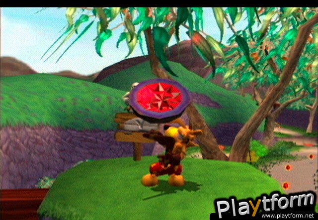 Ty the Tasmanian Tiger (GameCube)