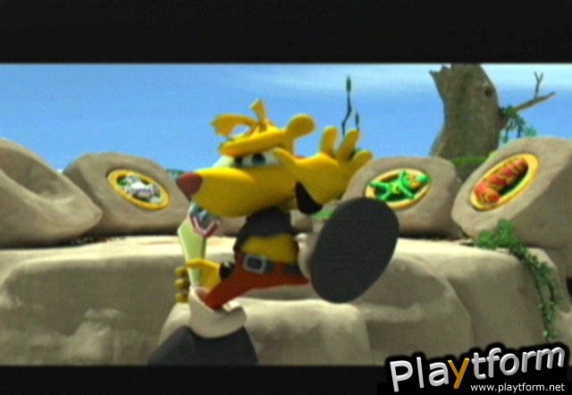 Ty the Tasmanian Tiger (GameCube)