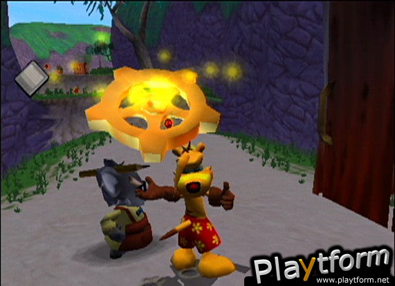 Ty the Tasmanian Tiger (GameCube)