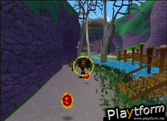 Ty the Tasmanian Tiger (GameCube)