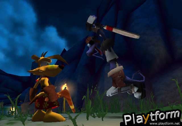 Ty the Tasmanian Tiger (GameCube)