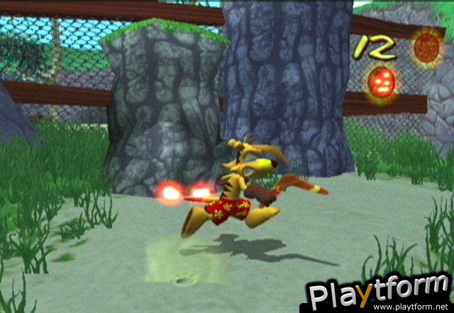 Ty the Tasmanian Tiger (Xbox)