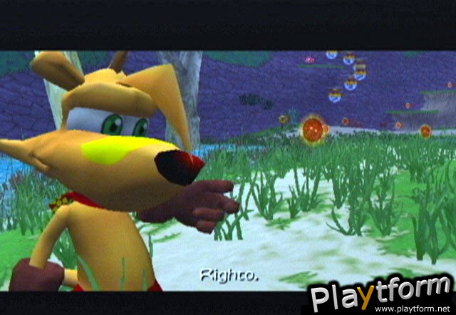 Ty the Tasmanian Tiger (Xbox)