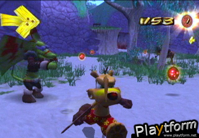 Ty the Tasmanian Tiger (Xbox)