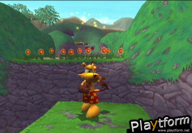 Ty the Tasmanian Tiger (Xbox)