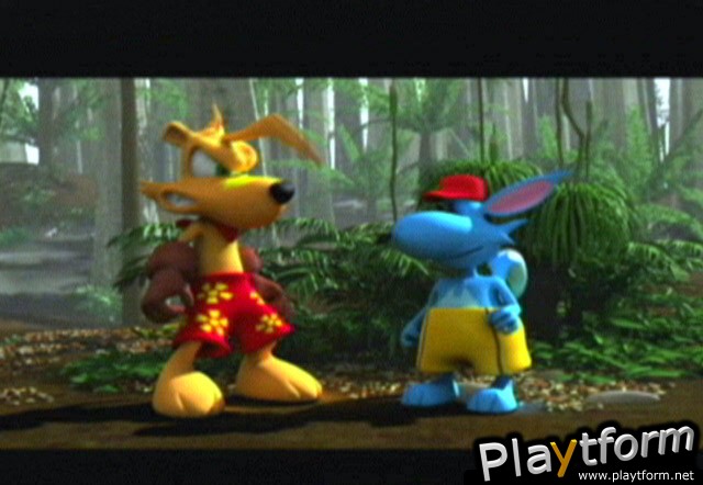 Ty the Tasmanian Tiger (Xbox)