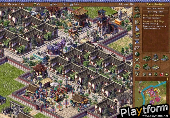 Emperor: Rise of the Middle Kingdom (PC)