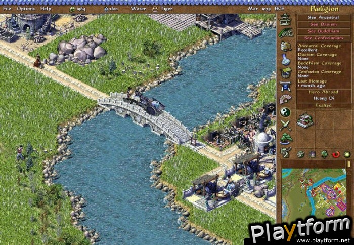 Emperor: Rise of the Middle Kingdom (PC)