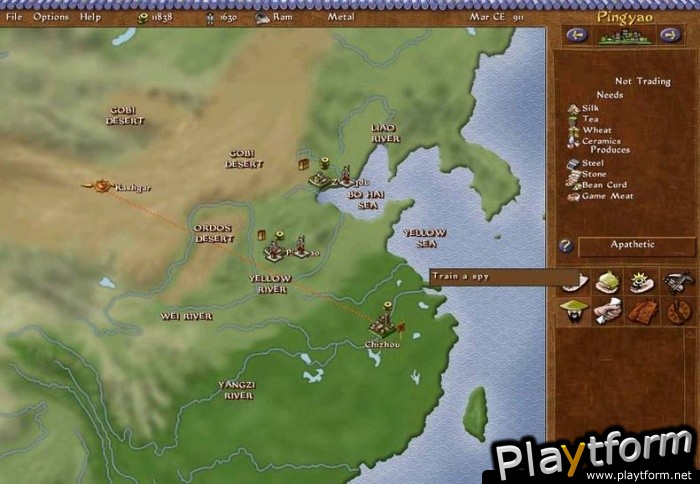 Emperor: Rise of the Middle Kingdom (PC)