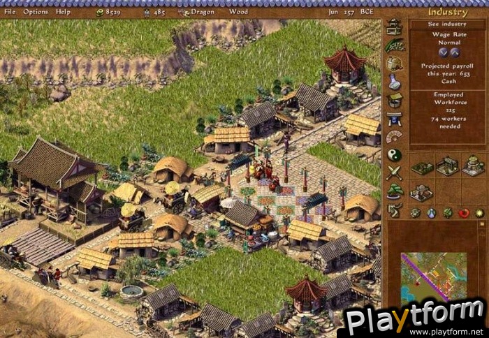 Emperor: Rise of the Middle Kingdom (PC)