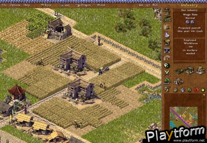 Emperor: Rise of the Middle Kingdom (PC)