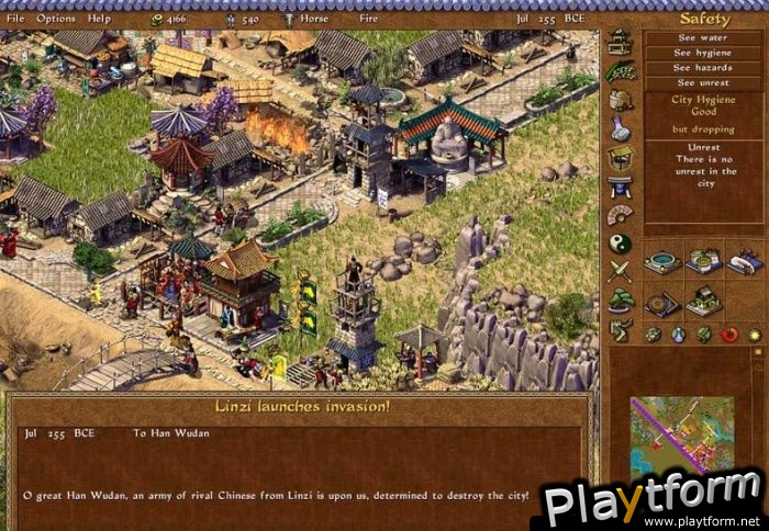 Emperor: Rise of the Middle Kingdom (PC)