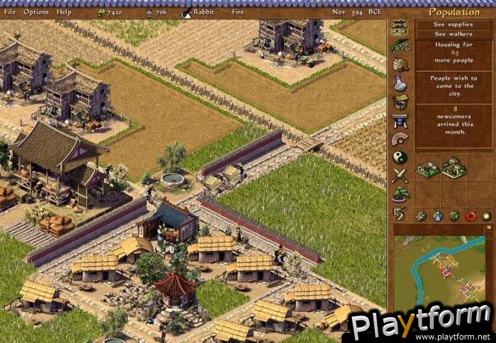 Emperor: Rise of the Middle Kingdom (PC)