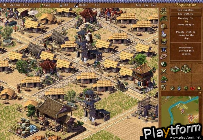 Emperor: Rise of the Middle Kingdom (PC)