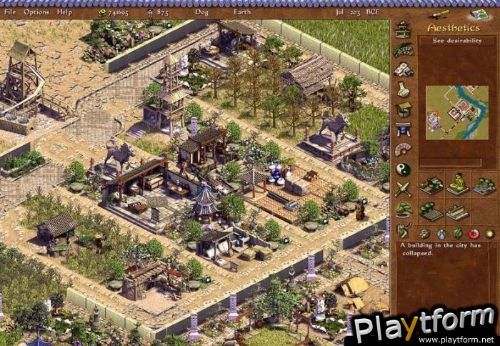 Emperor: Rise of the Middle Kingdom (PC)