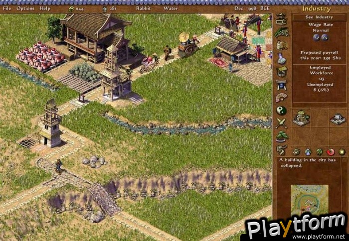 Emperor: Rise of the Middle Kingdom (PC)