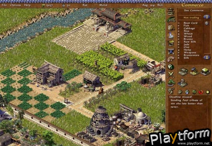 Emperor: Rise of the Middle Kingdom (PC)