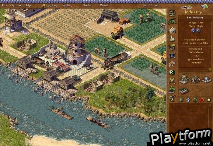 Emperor: Rise of the Middle Kingdom (PC)