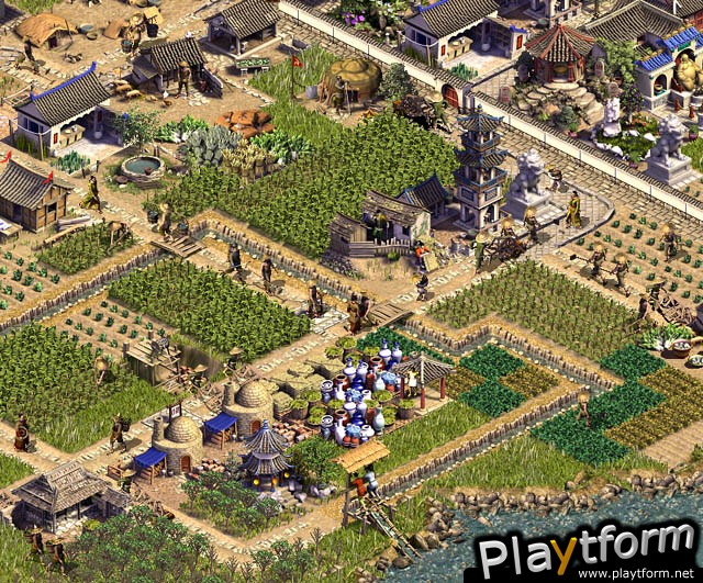 Emperor: Rise of the Middle Kingdom (PC)