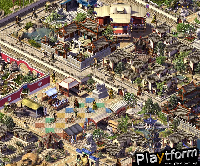 Emperor: Rise of the Middle Kingdom (PC)