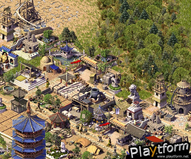 Emperor: Rise of the Middle Kingdom (PC)