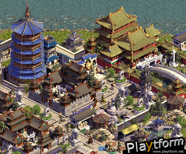 Emperor: Rise of the Middle Kingdom (PC)