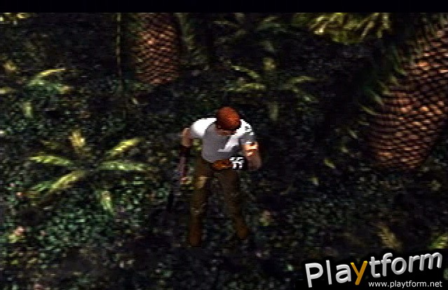 Dino Stalker (PlayStation 2)