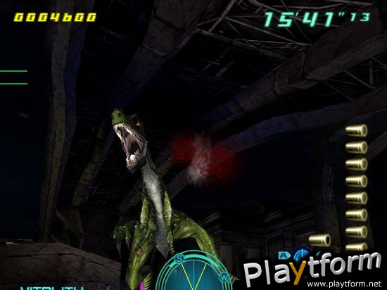 Dino Stalker (PlayStation 2)