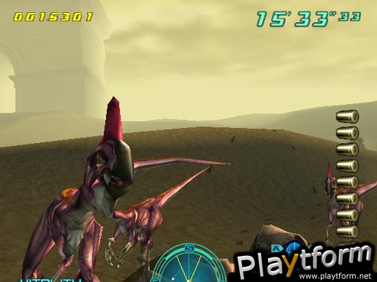 Dino Stalker (PlayStation 2)