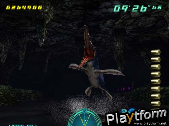 Dino Stalker (PlayStation 2)