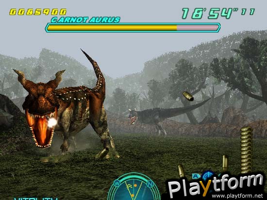 Dino Stalker (PlayStation 2)