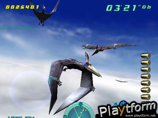 Dino Stalker (PlayStation 2)