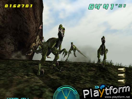 Dino Stalker (PlayStation 2)