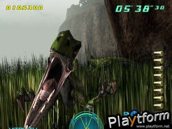 Dino Stalker (PlayStation 2)