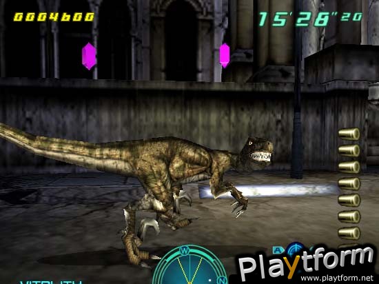 Dino Stalker (PlayStation 2)