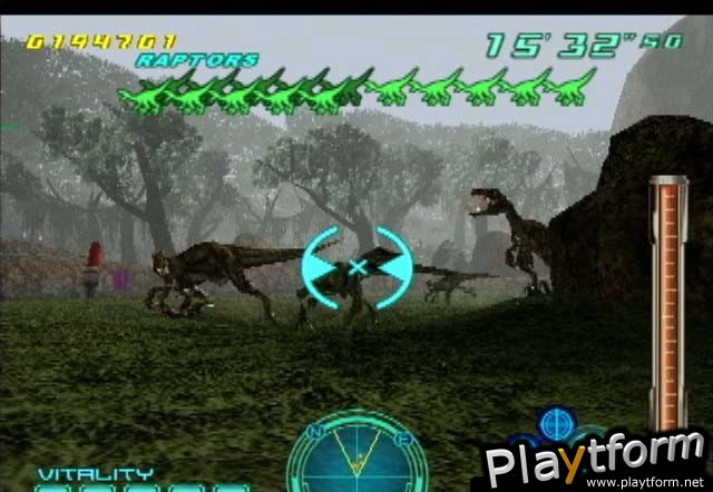 Dino Stalker (PlayStation 2)