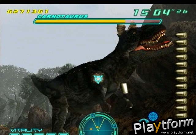 Dino Stalker (PlayStation 2)