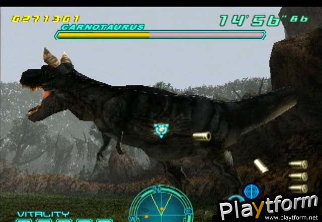 Dino Stalker (PlayStation 2)