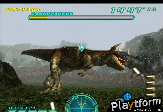 Dino Stalker (PlayStation 2)