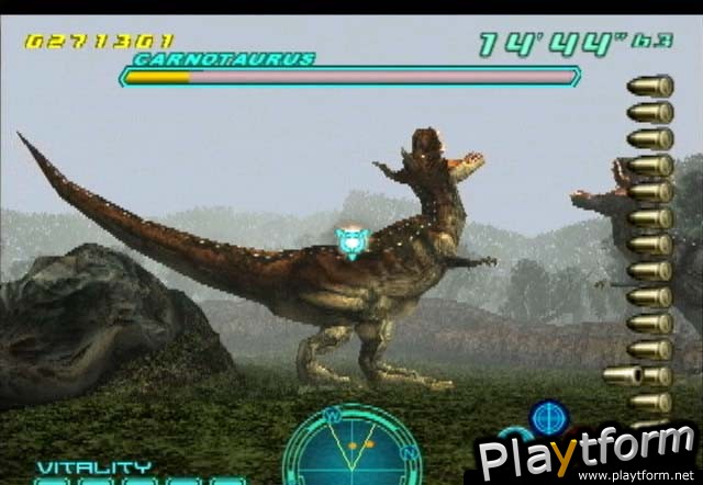 Dino Stalker (PlayStation 2)