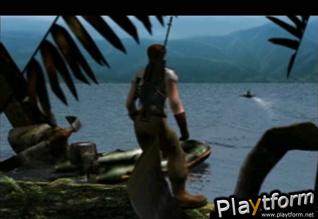 Dino Stalker (PlayStation 2)