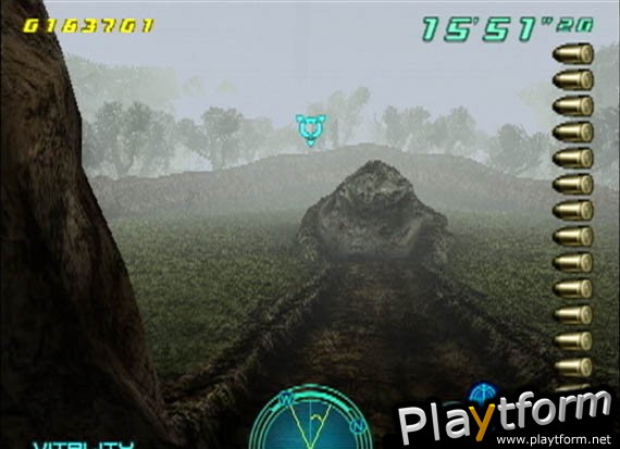 Dino Stalker (PlayStation 2)