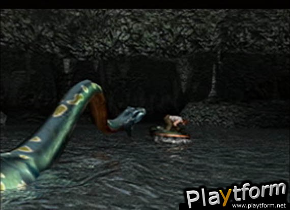 Dino Stalker (PlayStation 2)