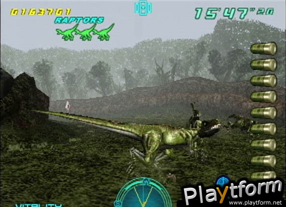 Dino Stalker (PlayStation 2)