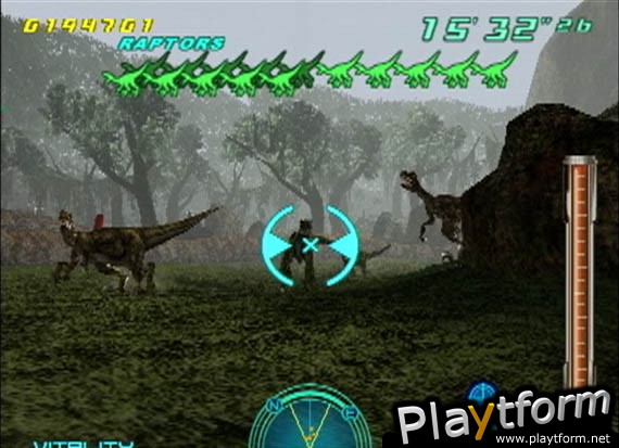 Dino Stalker (PlayStation 2)