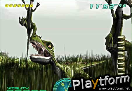 Dino Stalker (PlayStation 2)