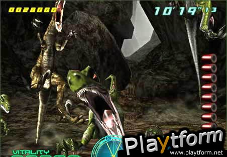 Dino Stalker (PlayStation 2)