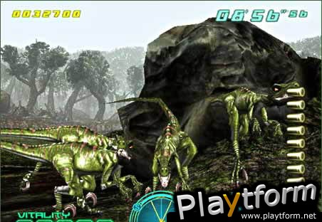 Dino Stalker (PlayStation 2)