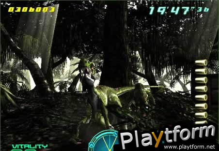 Dino Stalker (PlayStation 2)